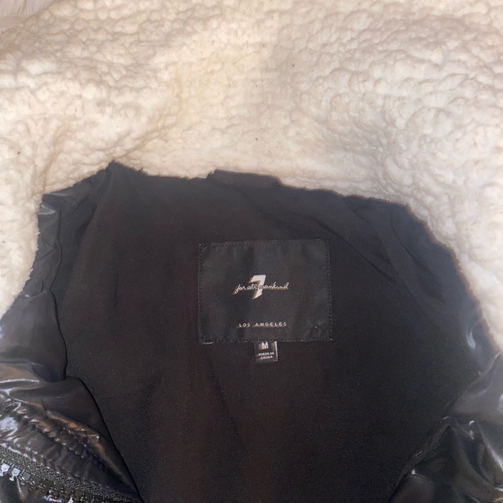 Puffer coat - Picture 4 of 5